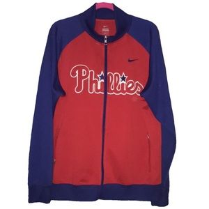 Nike Phillies Jacket Size XL NWOT